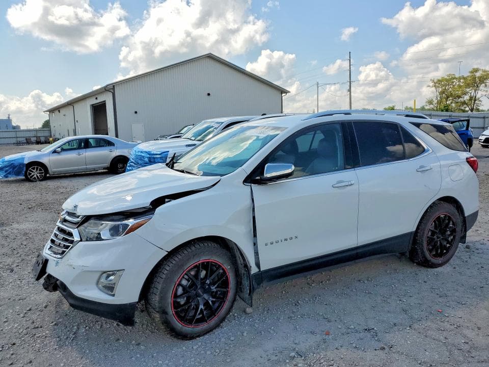 2020 CHEVROLET EQUINOX PREMIER - 1