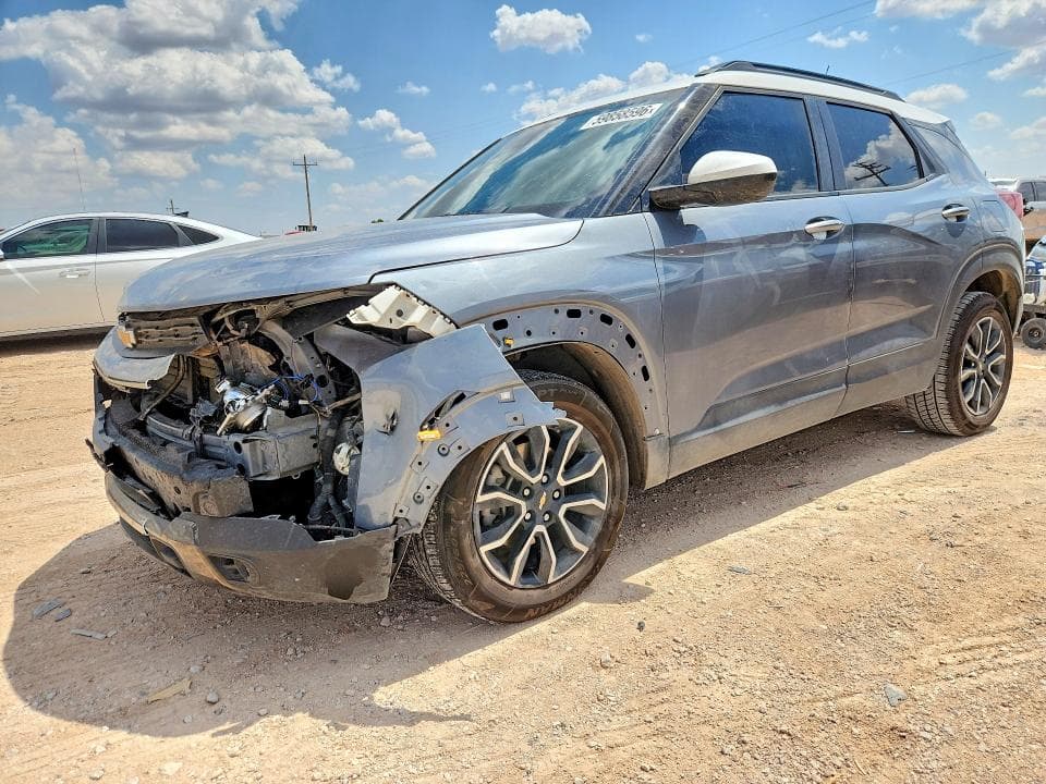 2021 CHEVROLET TRAILBLAZER ACTIV - 1