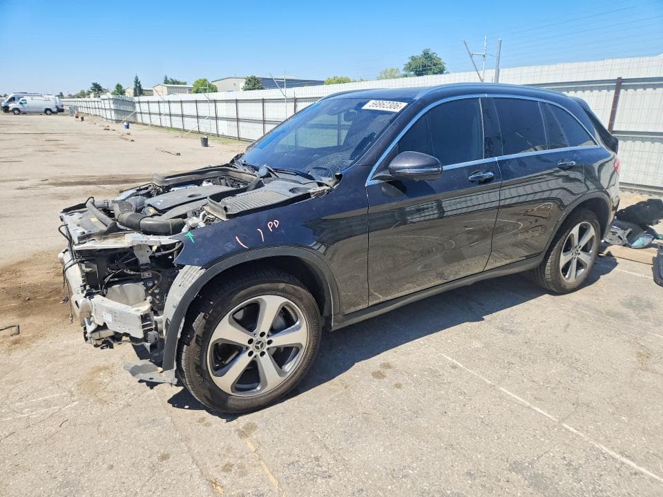 2020 MERCEDES-BENZ GLC 300 - 1