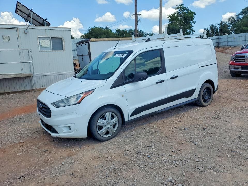 2019 FORD TRANSIT CONNECT XLT