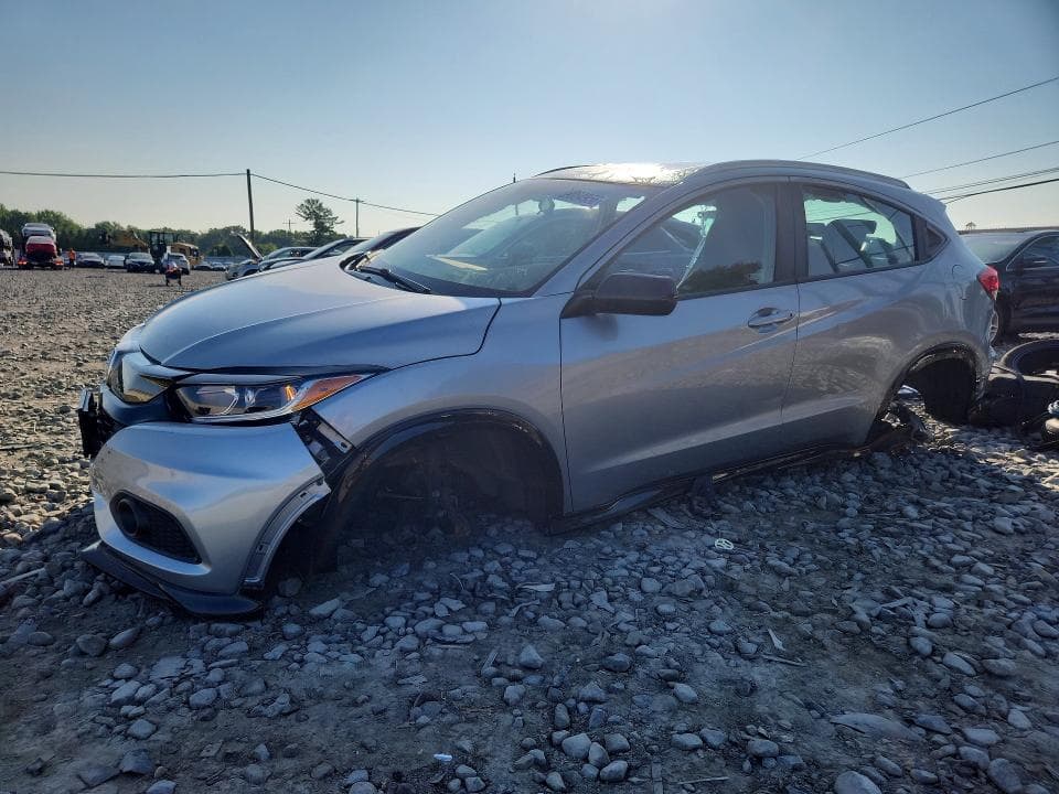 2019 HONDA HR-V SPORT SPORT - 1