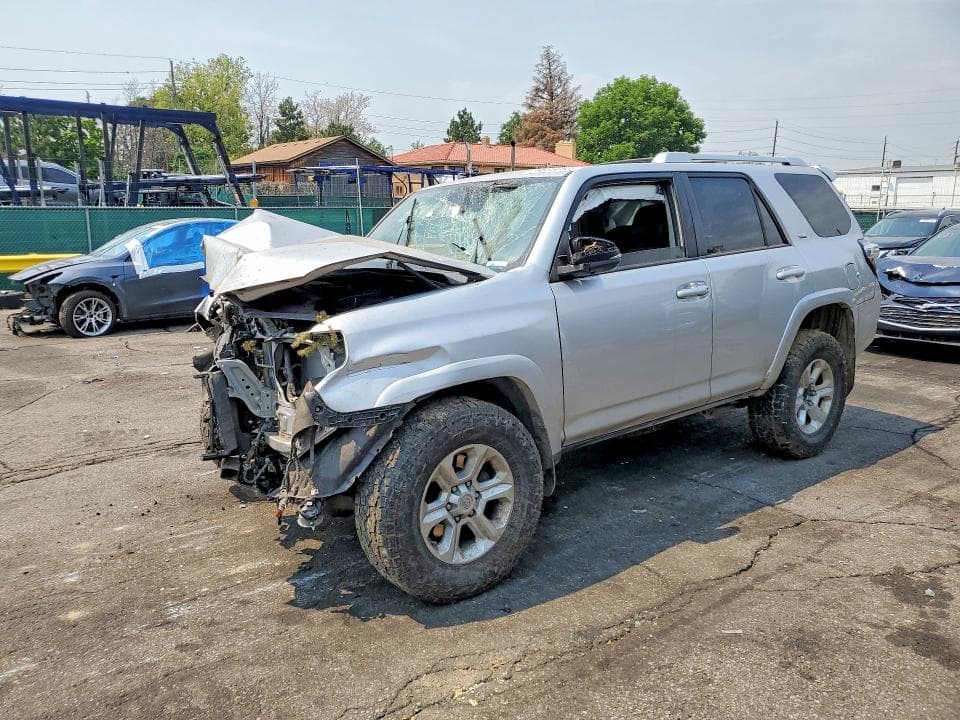 2017 TOYOTA 4RUNNER SR5 PREMIUM - 1
