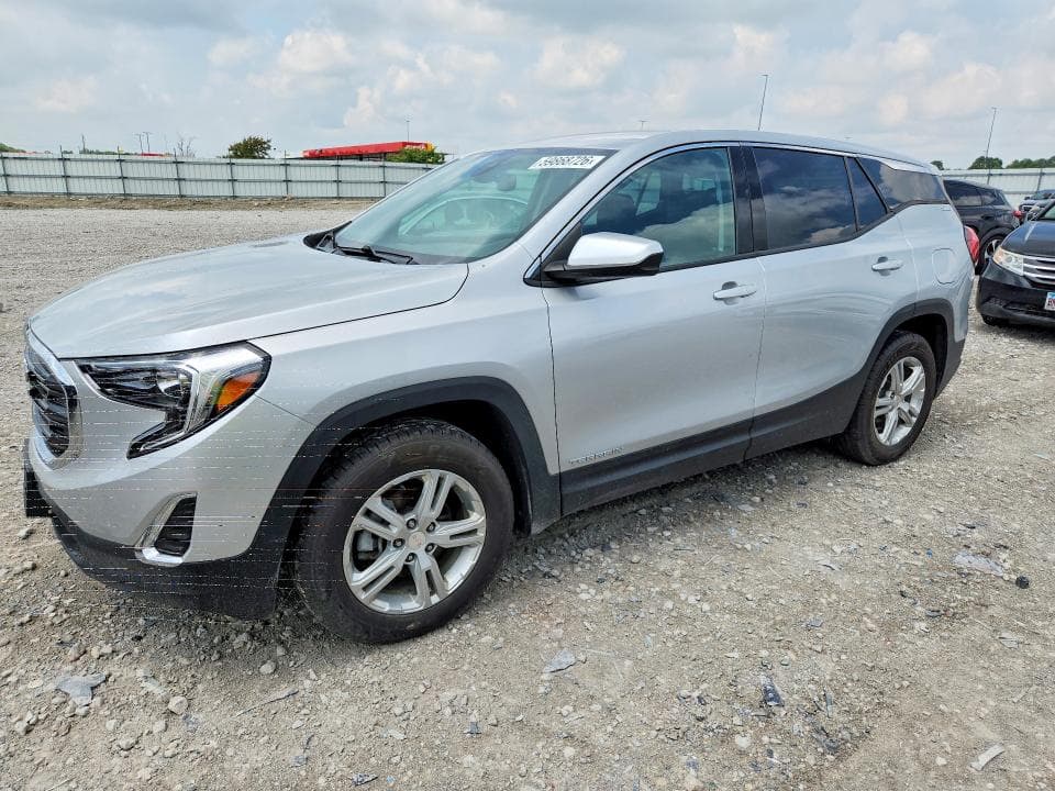 2020 GMC TERRAIN SLE - 1