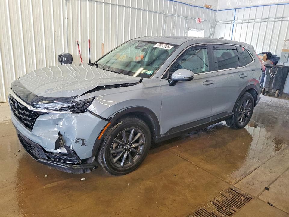 2026 HONDA CR-V EXL EXL - 1