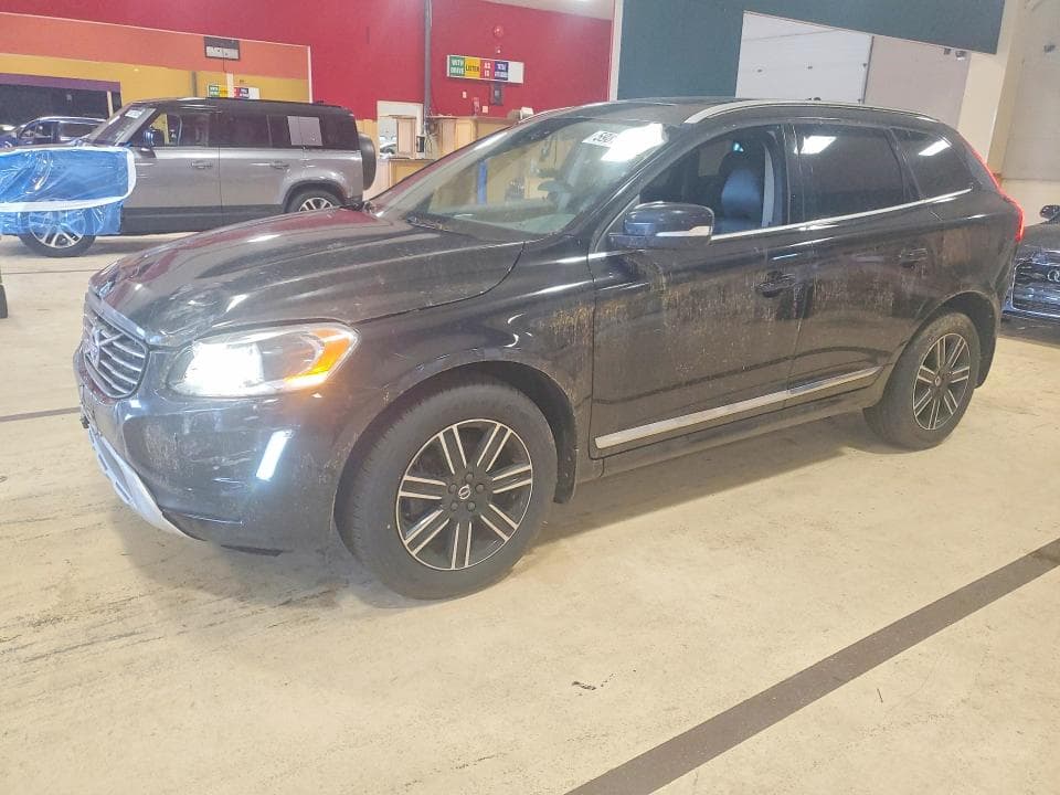 2017 VOLVO XC60 T5 DYNAMIC T5 DYNAMIC - 1