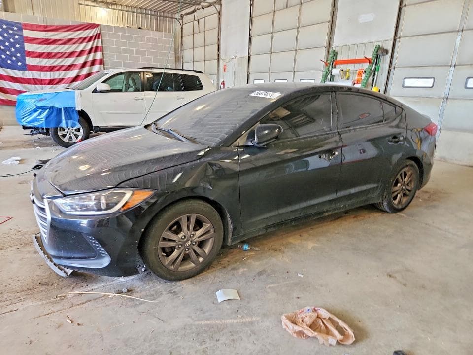 2017 HYUNDAI ELANTRA SE - 1