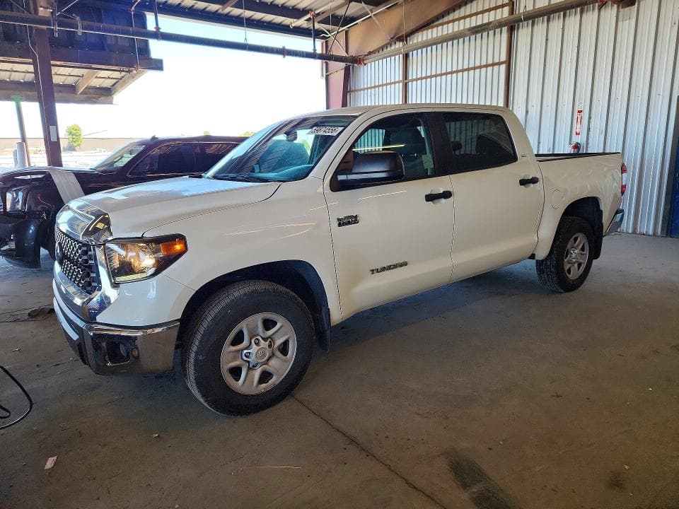 2021 TOYOTA TUNDRA CREWMAX SR5 - 1