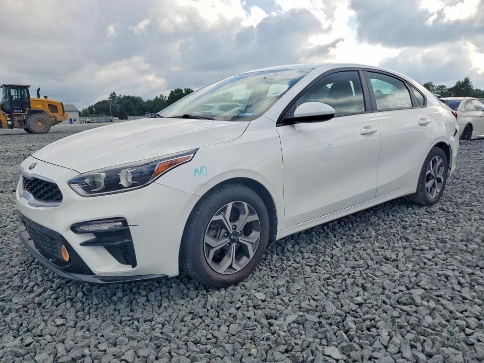 2021 KIA FORTE LXS - 1