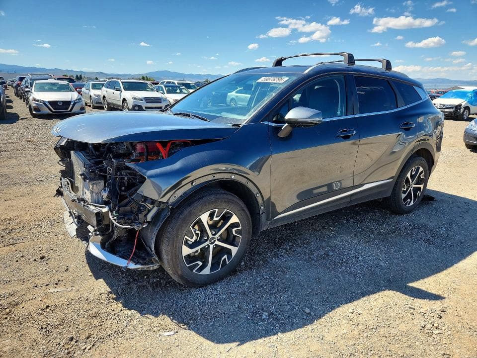 2023 KIA SPORTAGE EX - 1