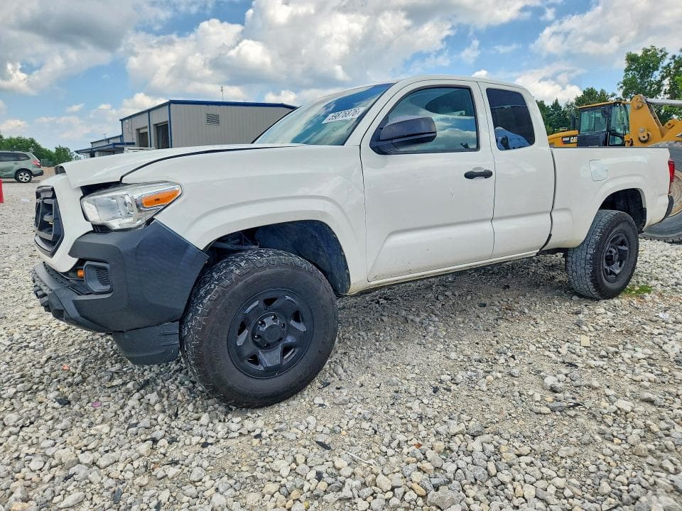 2020 TOYOTA TACOMA SR - 1