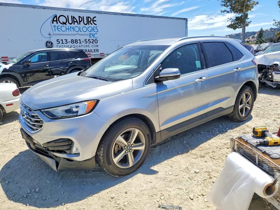 2020 FORD EDGE SEL - 1