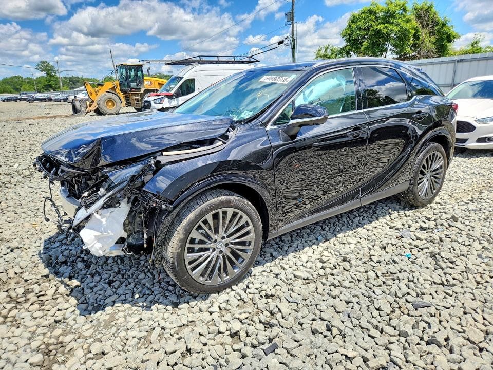 2026 LEXUS RX 350H LUXURY - 1