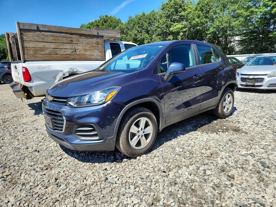 2019 CHEVROLET TRAX LS LS - 1
