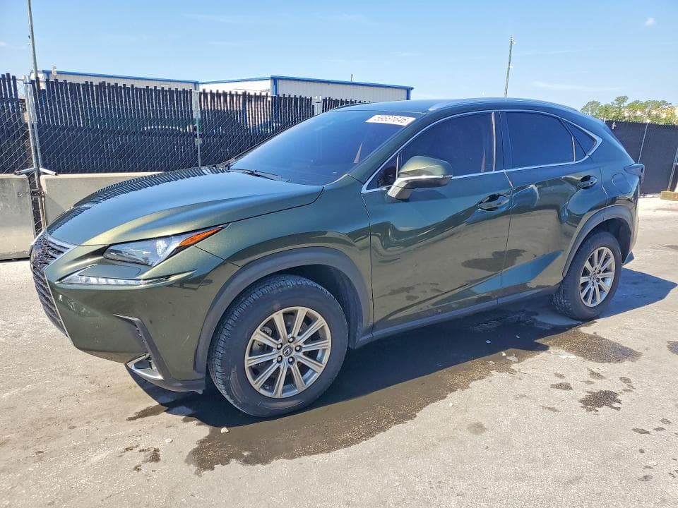 2021 LEXUS NX 300 BASE - 1