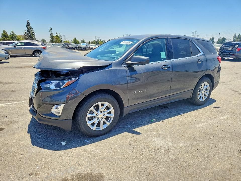 2019 CHEVROLET EQUINOX LT - 1