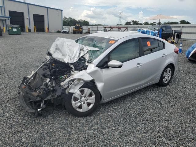 2017 KIA FORTE LX - 1