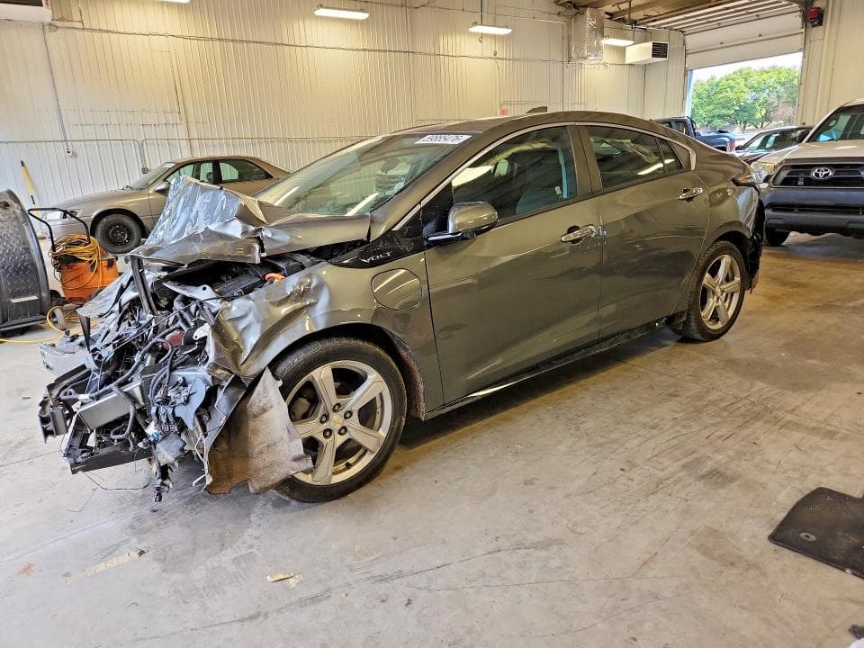 2017 CHEVROLET VOLT LT - 1