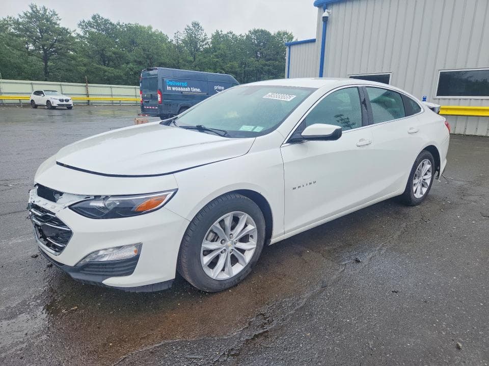 2023 CHEVROLET MALIBU LT