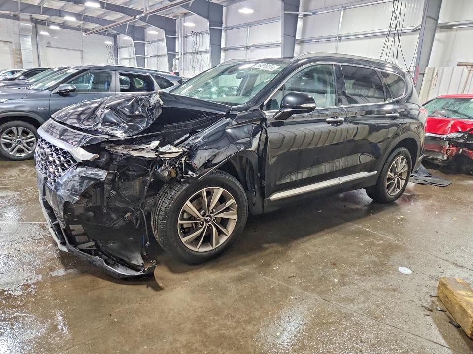 2020 HYUNDAI SANTA FE SEL - 1