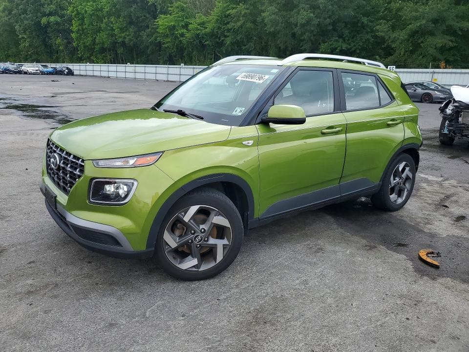 2021 HYUNDAI VENUE SEL - 1