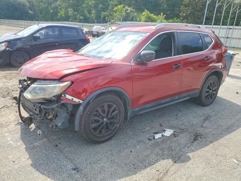 2018 NISSAN ROGUE SV - 1