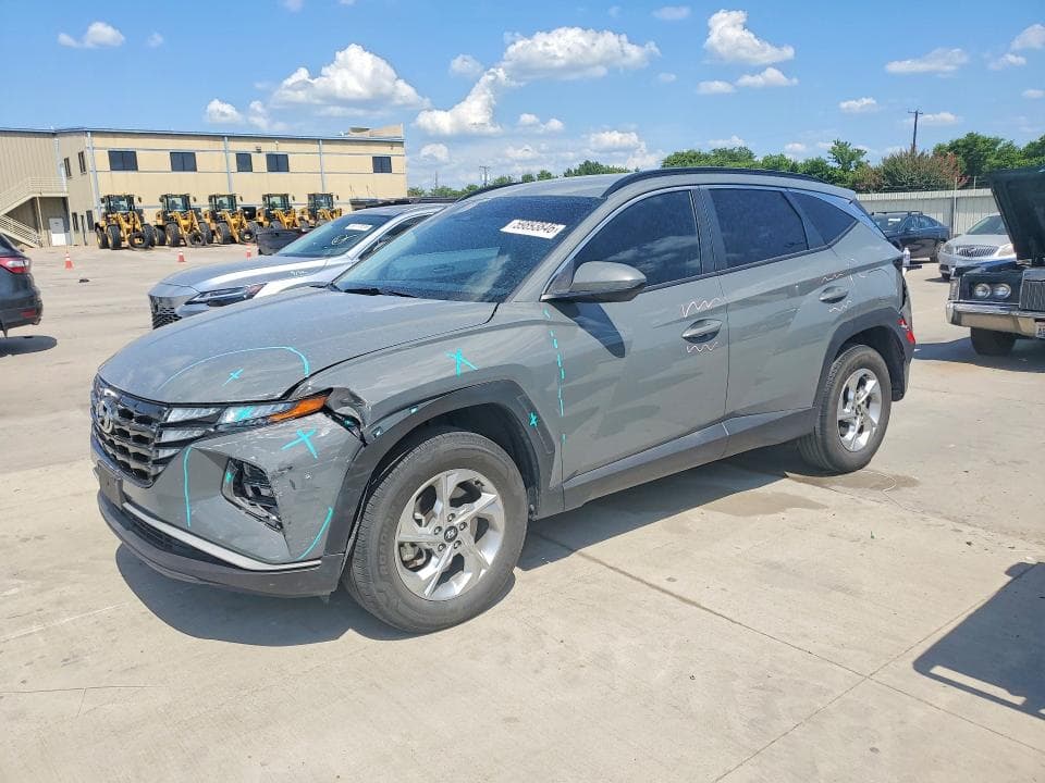 2024 HYUNDAI TUCSON SEL - 1