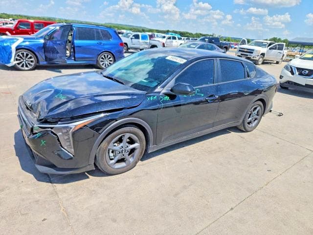 2025 KIA K4 LXS - 1