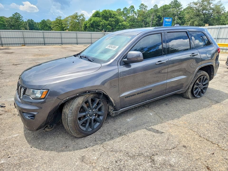 2018 JEEP GRAND CHEROKEE LAREDO - 1