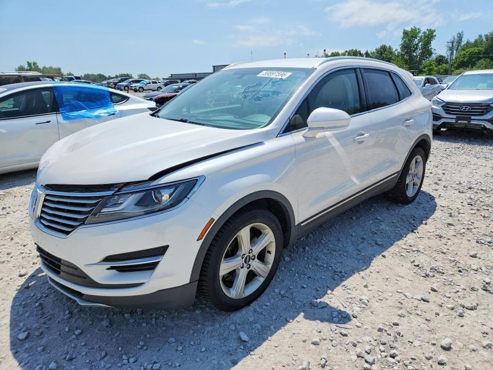 2018 LINCOLN MKC PREMIERE - 1