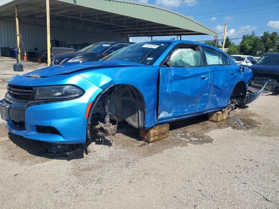 2023 DODGE CHARGER SXT - 1