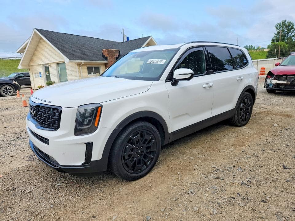2022 KIA TELLURIDE SX - 1