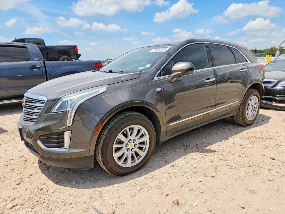 2019 CADILLAC XT5 - 1