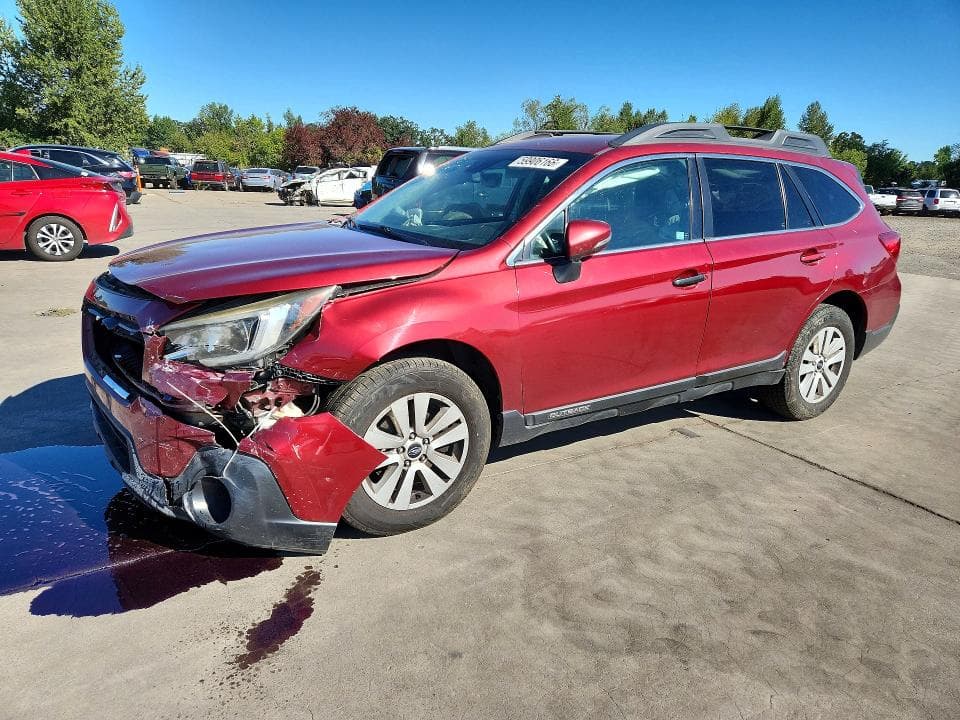 2018 SUBARU OUTBACK 2.5I PREMIUM - 1