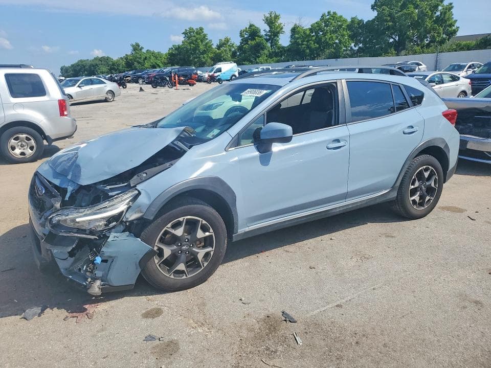 2019 SUBARU CROSSTREK PREMIUM - 1
