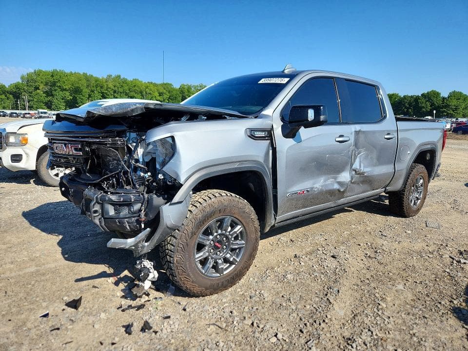 2026 GMC SIERRA K1500 AT4X - 1