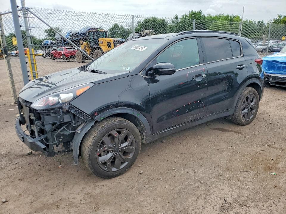 2022 KIA SPORTAGE S - 1
