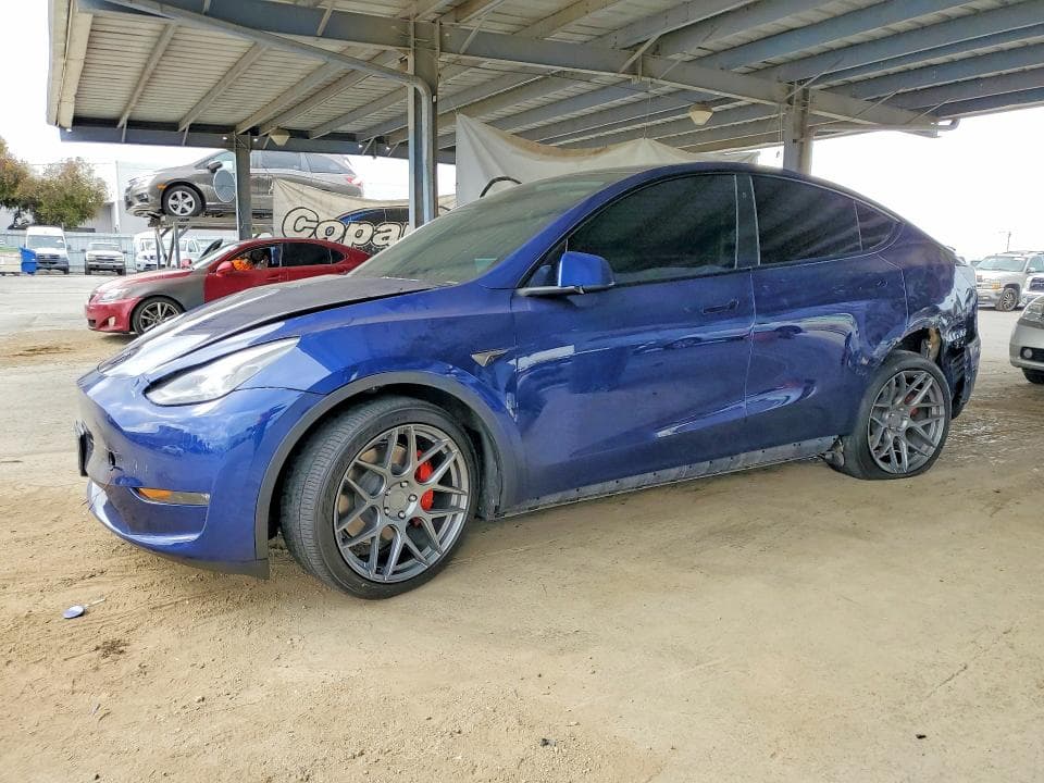 2023 TESLA MODEL Y - 1