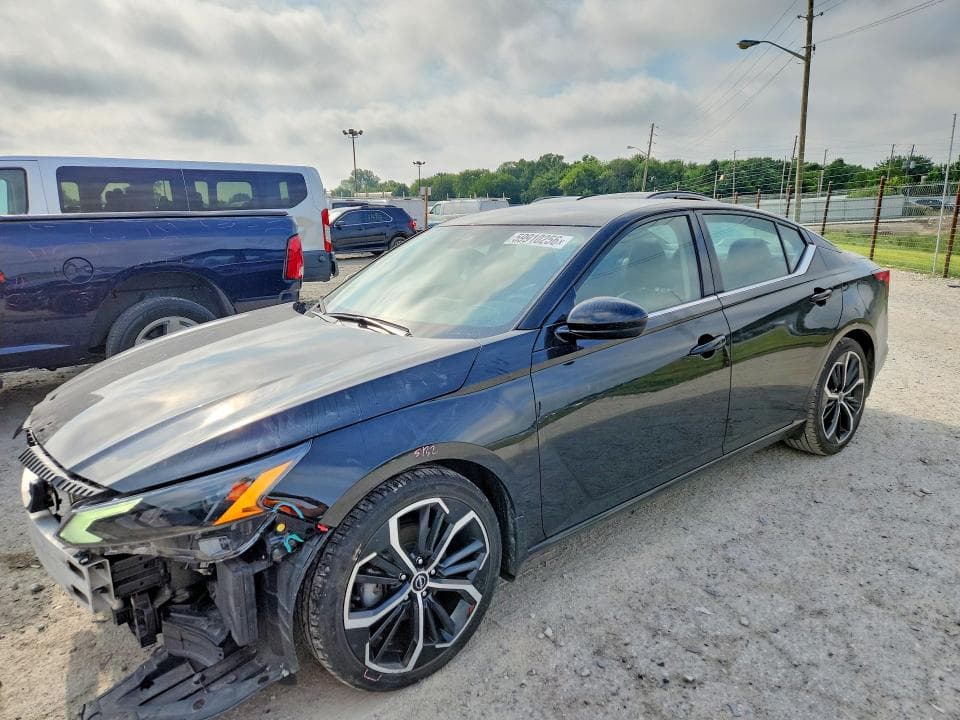 2024 NISSAN ALTIMA SR - 1