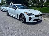 2019 KIA STINGER GT GT - 1