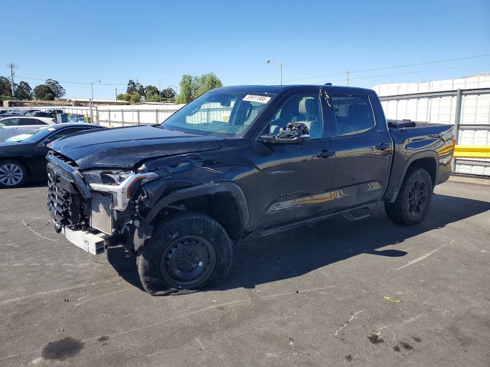 2025 TOYOTA TUNDRA LIMITED - 1