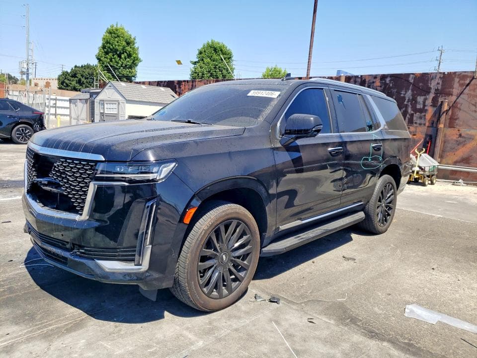 2023 CADILLAC ESCALADE PREMIUM LUXURY - 1
