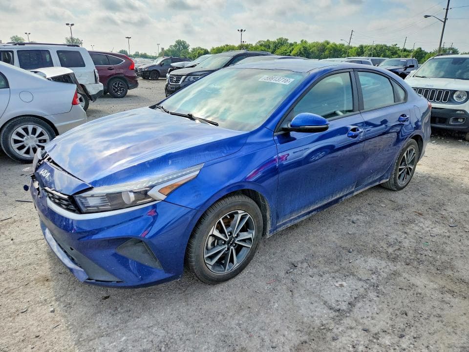 2024 KIA FORTE LXS - 1