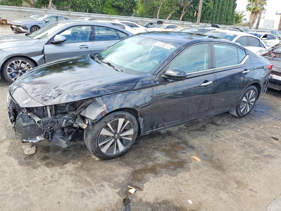 2021 NISSAN ALTIMA SV - 1