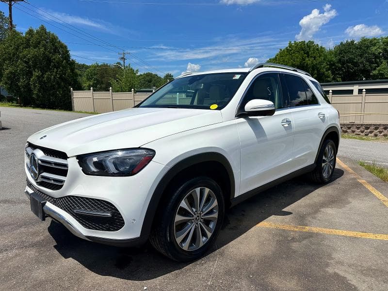 2020 MERCEDES-BENZ GLE 450 4MATIC 450 4MATIC - 1