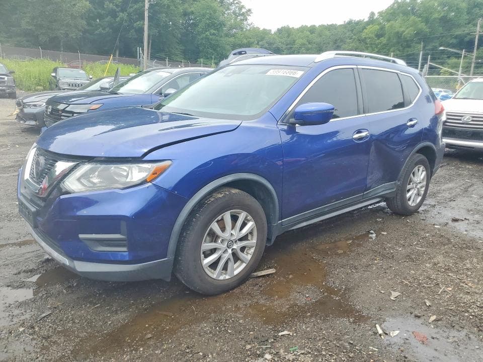 2020 NISSAN ROGUE SV - 1