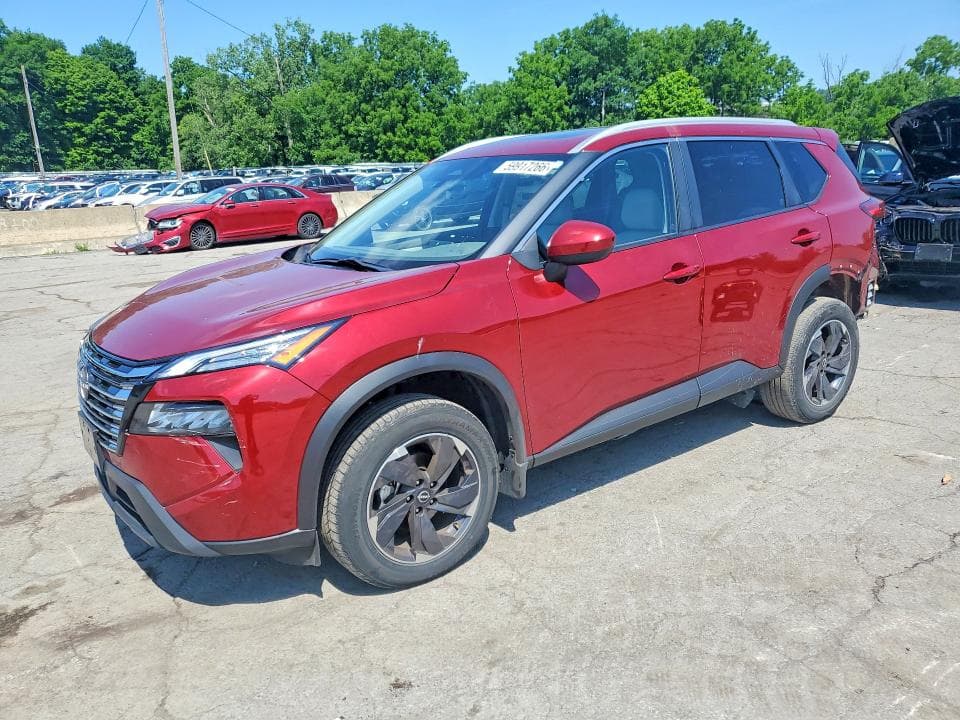 2024 NISSAN ROGUE SV - 1