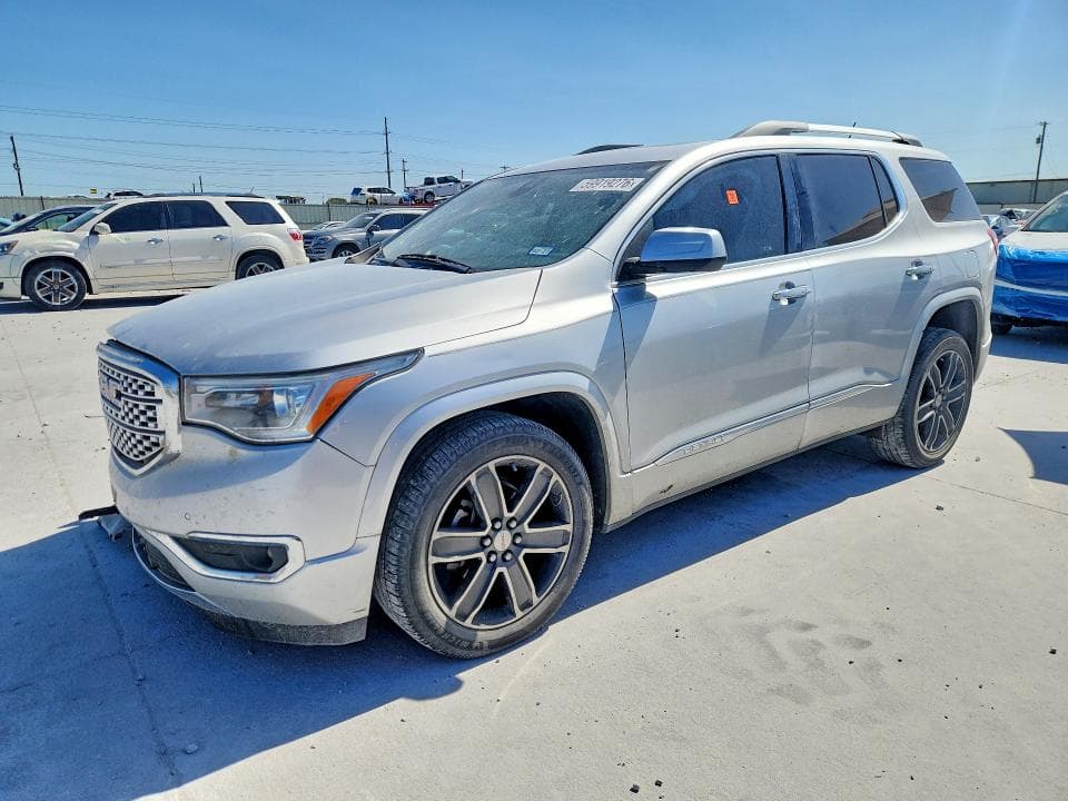 2019 GMC ACADIA DENALI - 1
