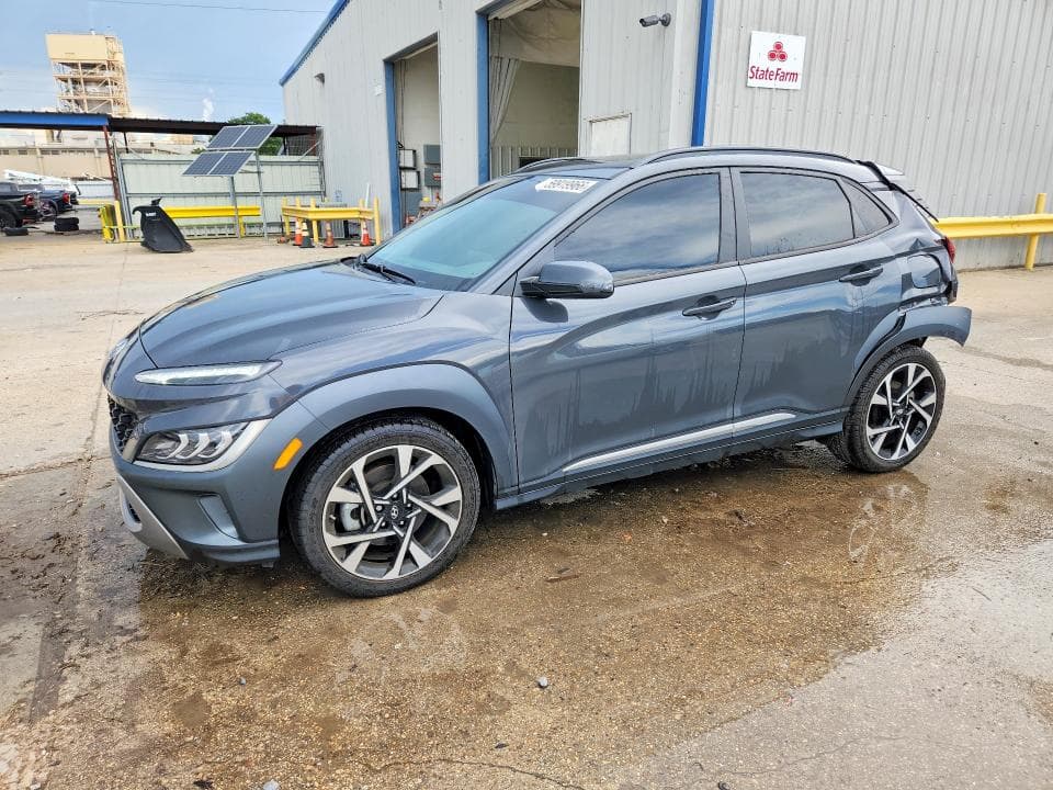 2023 HYUNDAI KONA LIMITED - 1