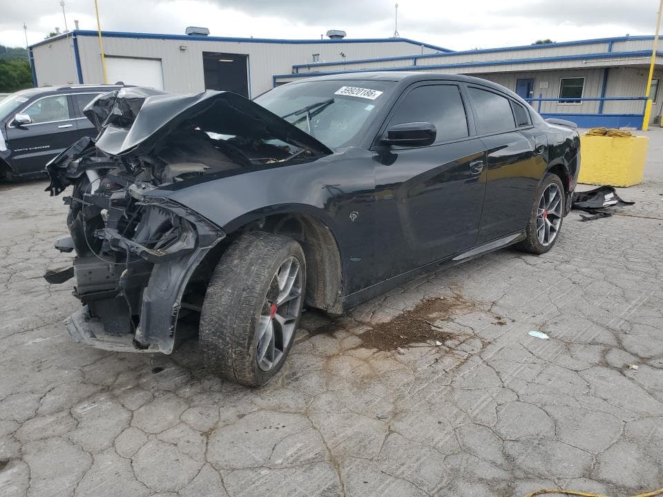 2022 DODGE CHARGER GT - 1