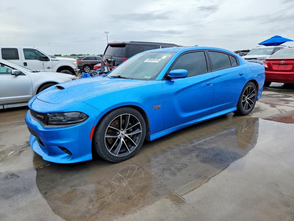 2018 DODGE CHARGER R/T 392 - 1